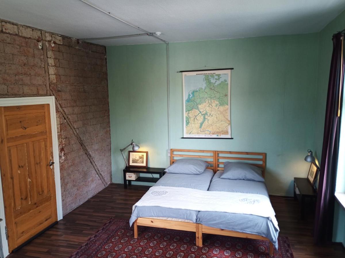 Zur Friedrichsruh Panzió Oelsnitz/Vogtl. Kültér fotó