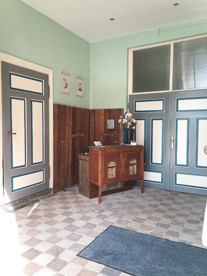 Zur Friedrichsruh Panzió Oelsnitz/Vogtl. Kültér fotó