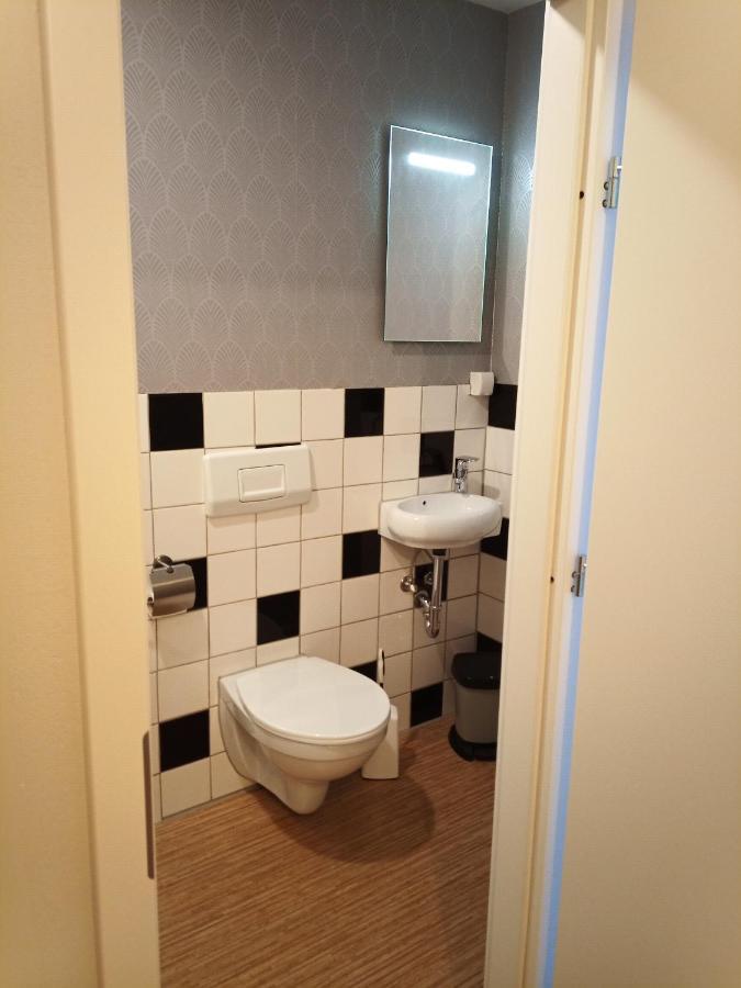 Zur Friedrichsruh Panzió Oelsnitz/Vogtl. Kültér fotó