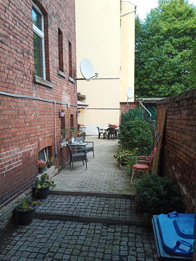 Zur Friedrichsruh Panzió Oelsnitz/Vogtl. Kültér fotó
