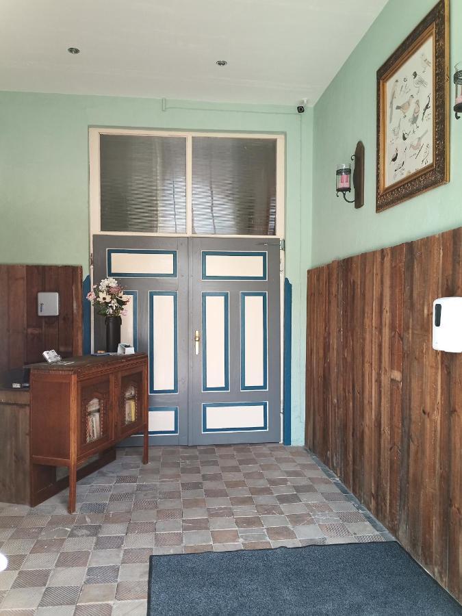 Zur Friedrichsruh Panzió Oelsnitz/Vogtl. Kültér fotó