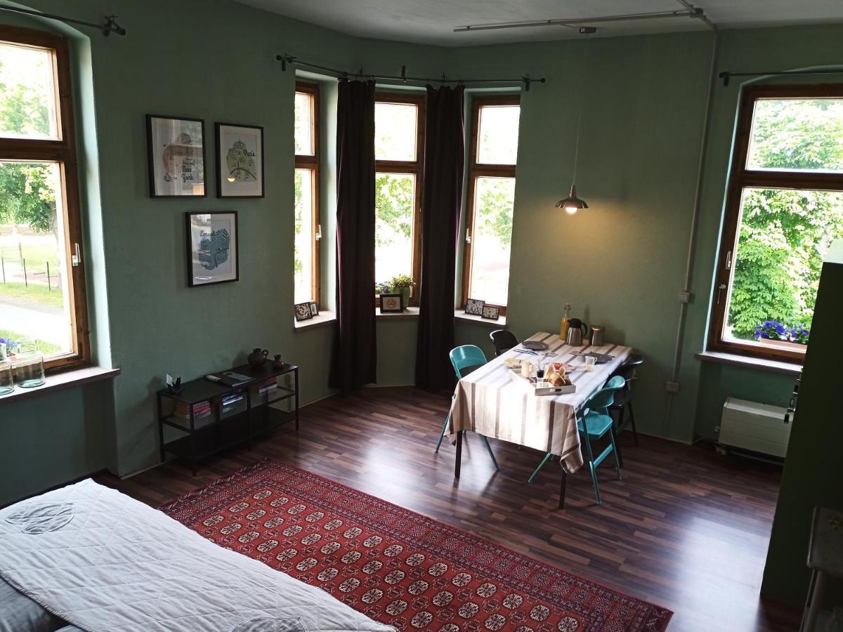 Zur Friedrichsruh Panzió Oelsnitz/Vogtl. Kültér fotó
