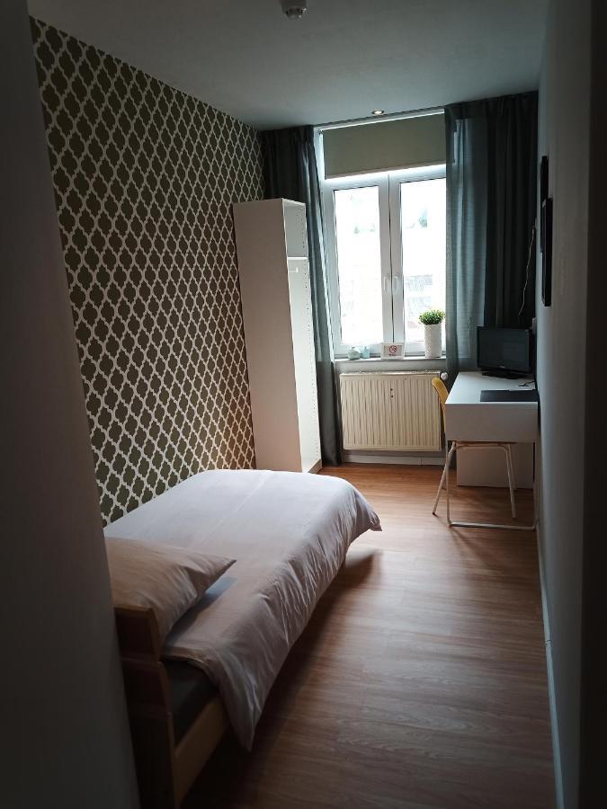 Zur Friedrichsruh Panzió Oelsnitz/Vogtl. Kültér fotó