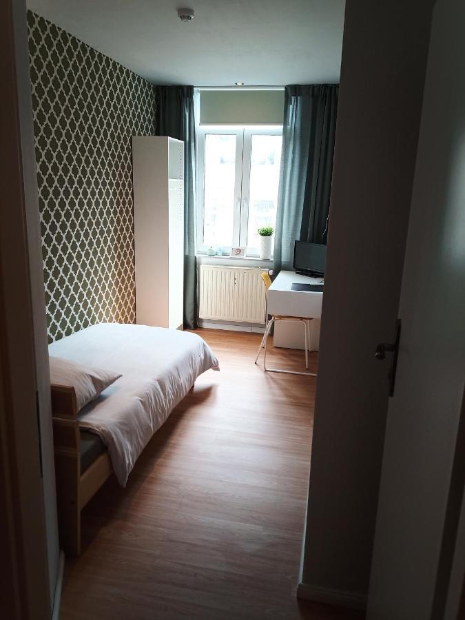 Zur Friedrichsruh Panzió Oelsnitz/Vogtl. Kültér fotó